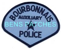 ILLINOIS,BOURBONNAIS POLICE AUXILIARY 1_wm